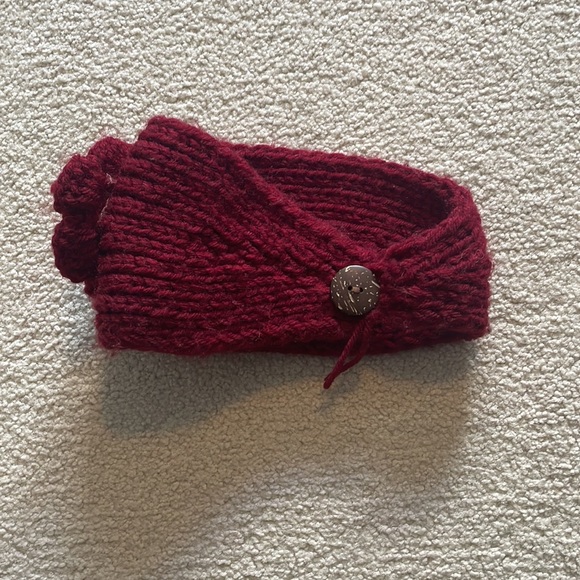 🧸 Knit Headband - Picture 3 of 5